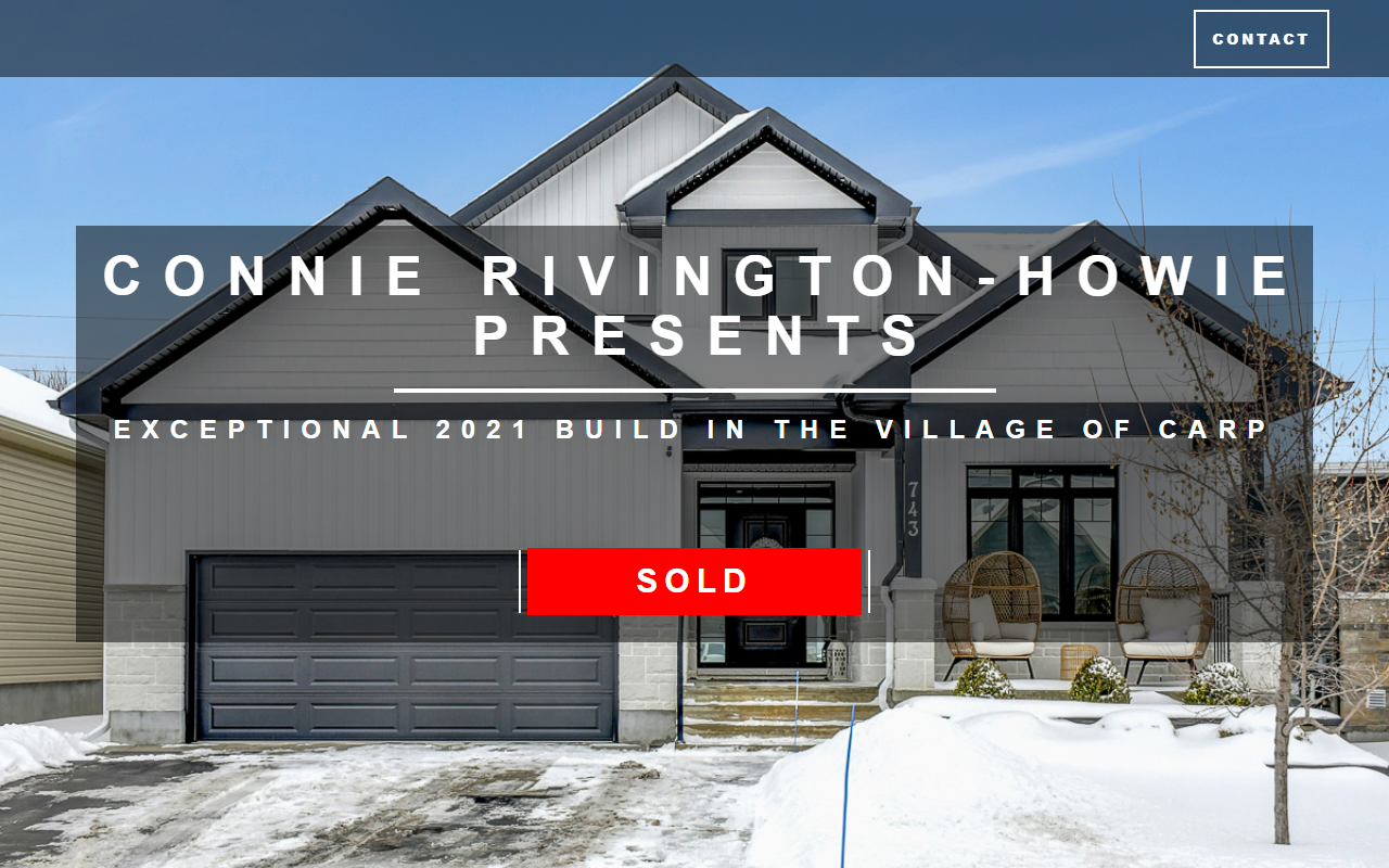 743meadowridge.com screenshot