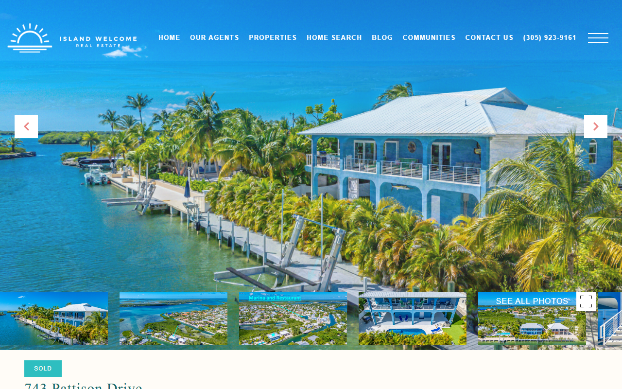 743pattisondr.com screenshot
