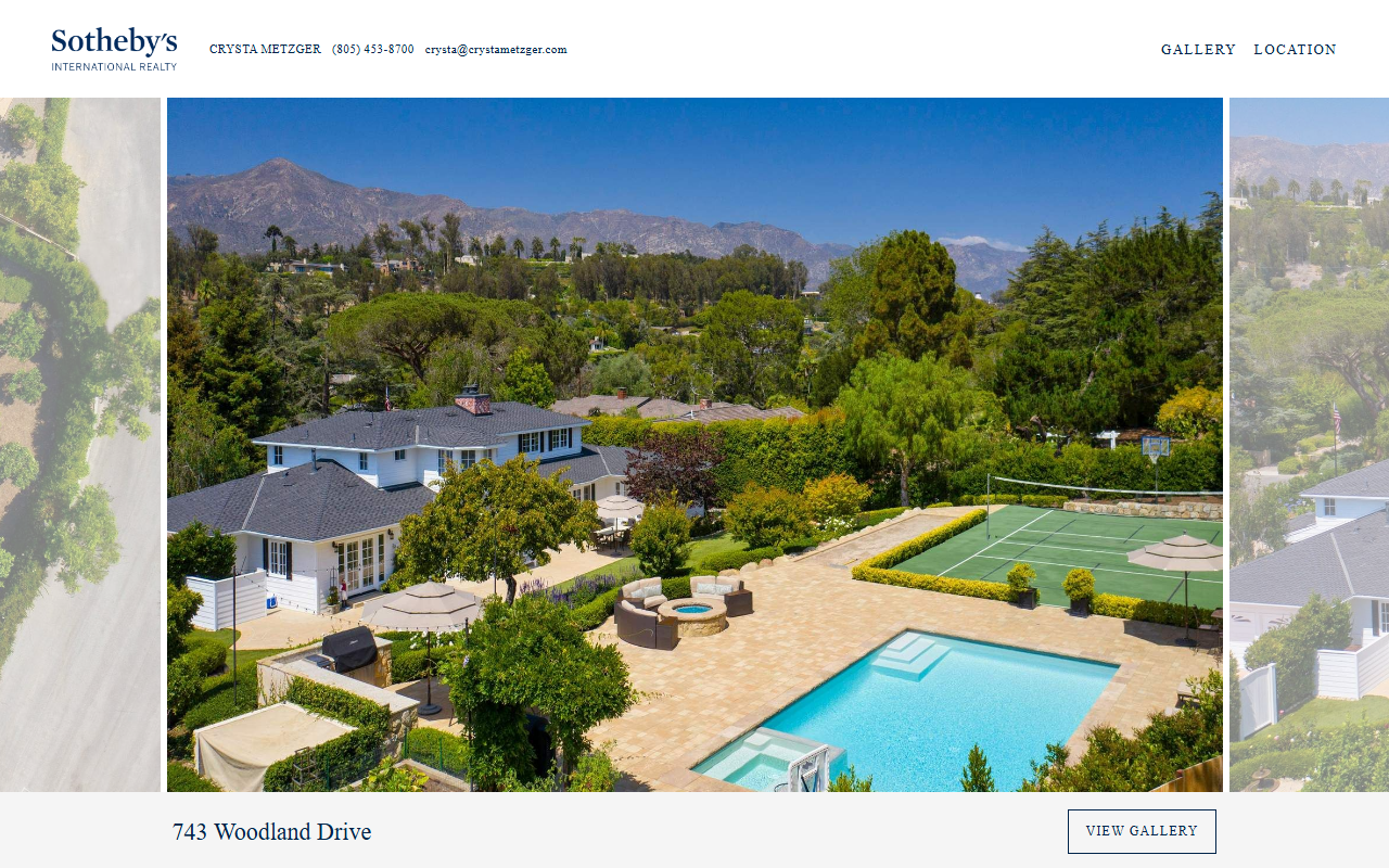 743woodland.com screenshot