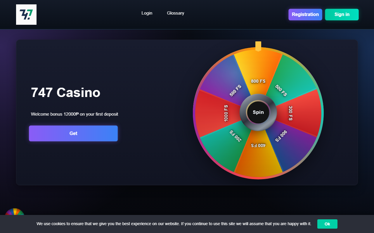 747-casino-ph.com screenshot
