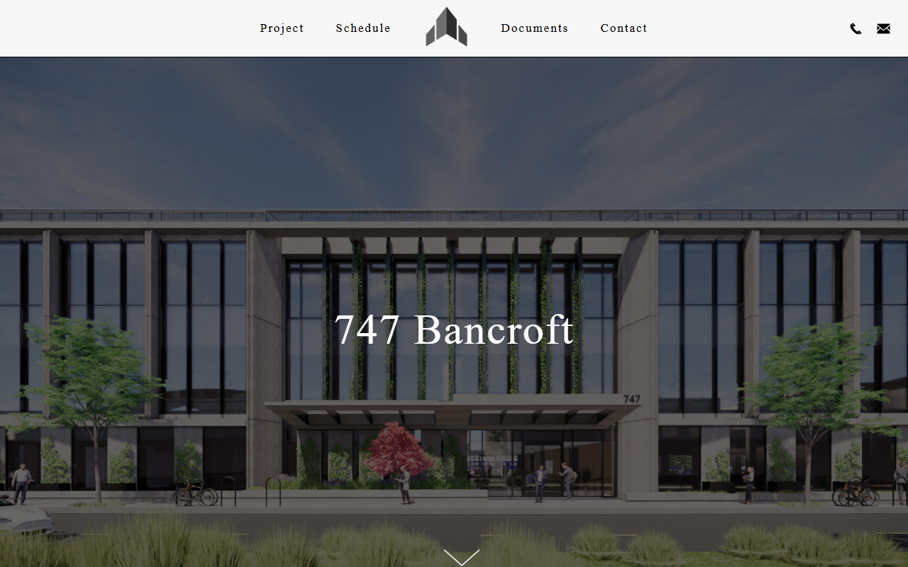 747bancroft.com screenshot