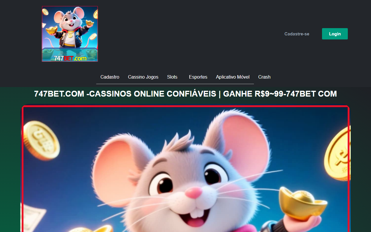 747bet747bet.com screenshot