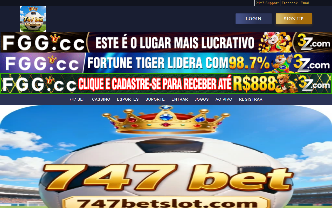 747betslot.com screenshot