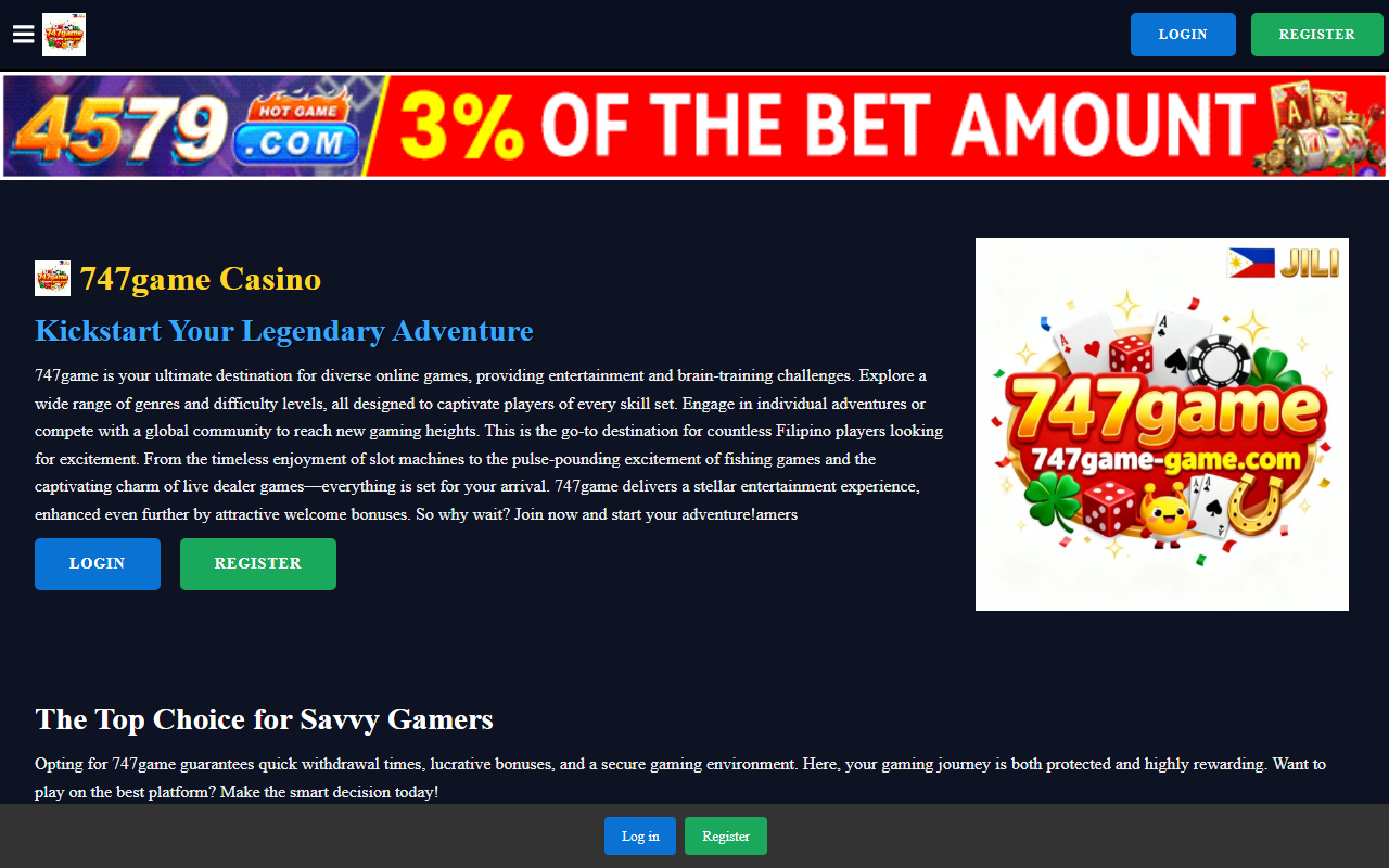 747game-game.com screenshot