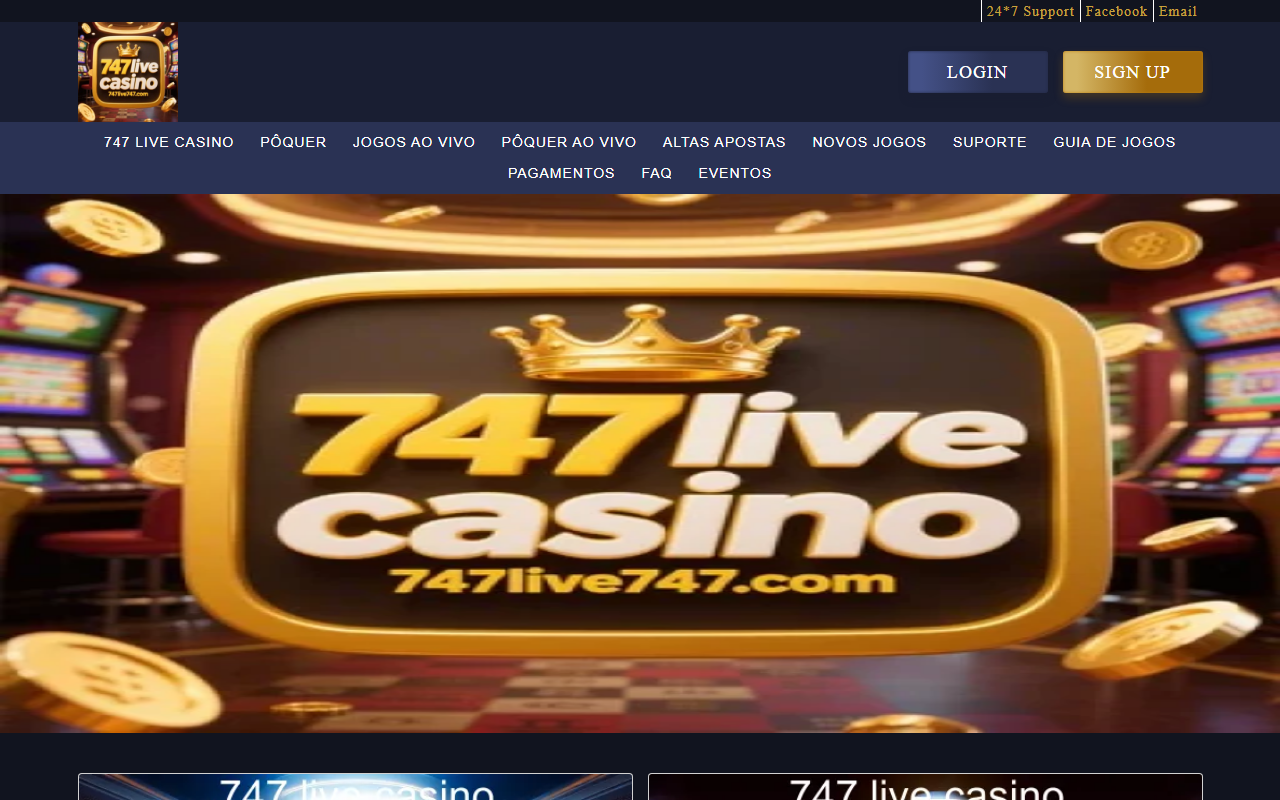 747live747.com screenshot