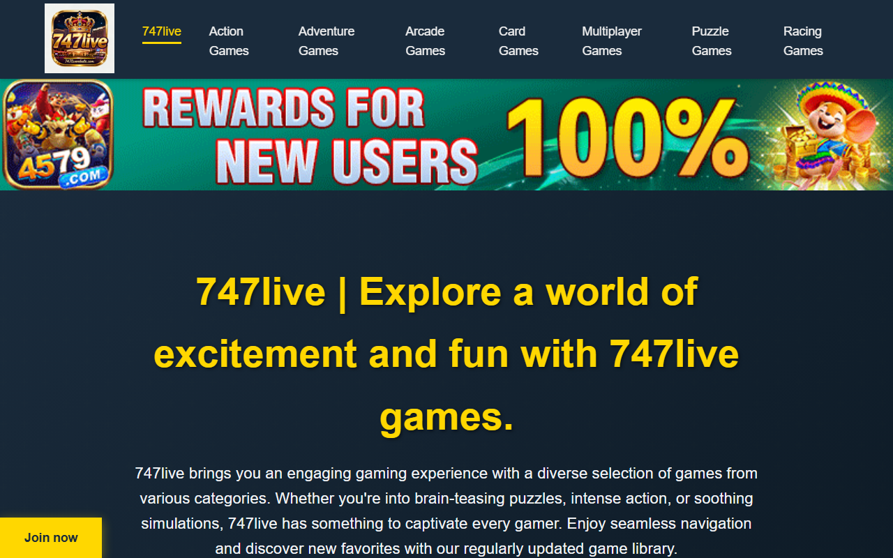 747liverebate.com screenshot