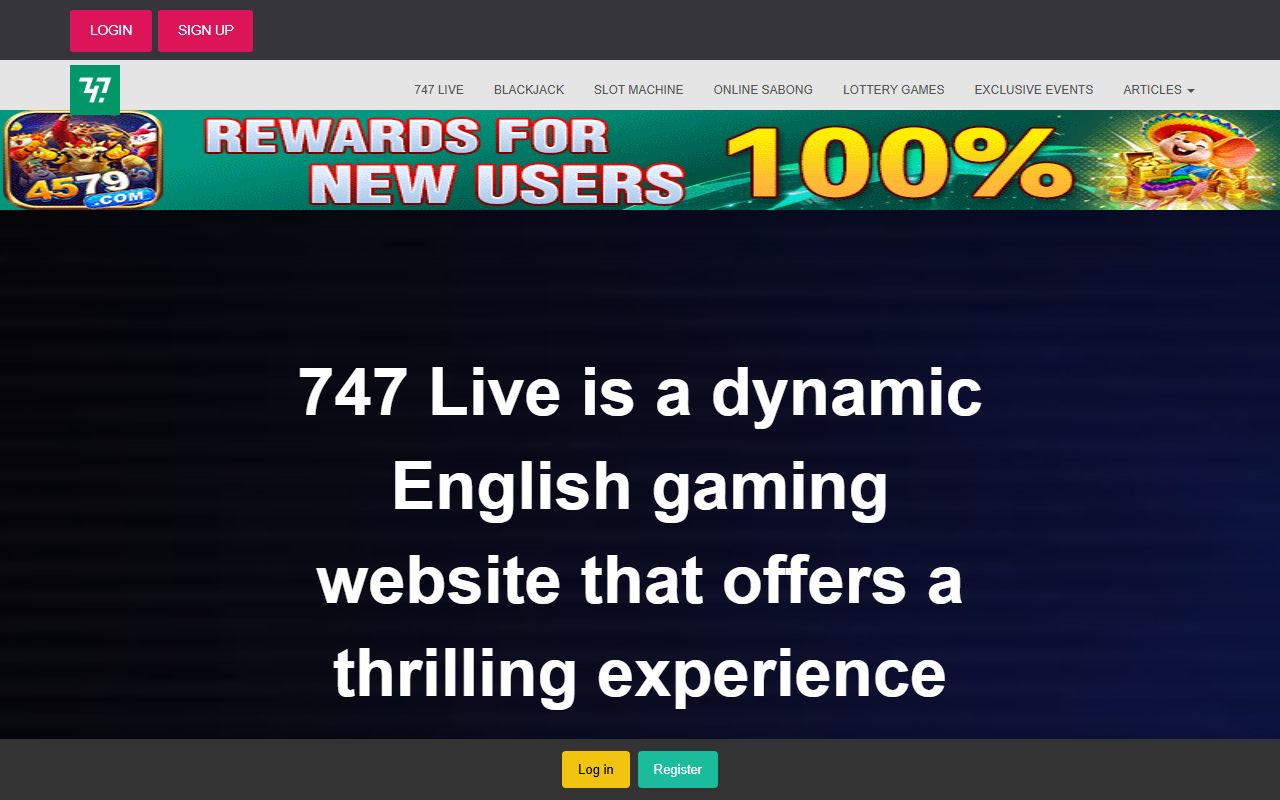 747livetop.com screenshot