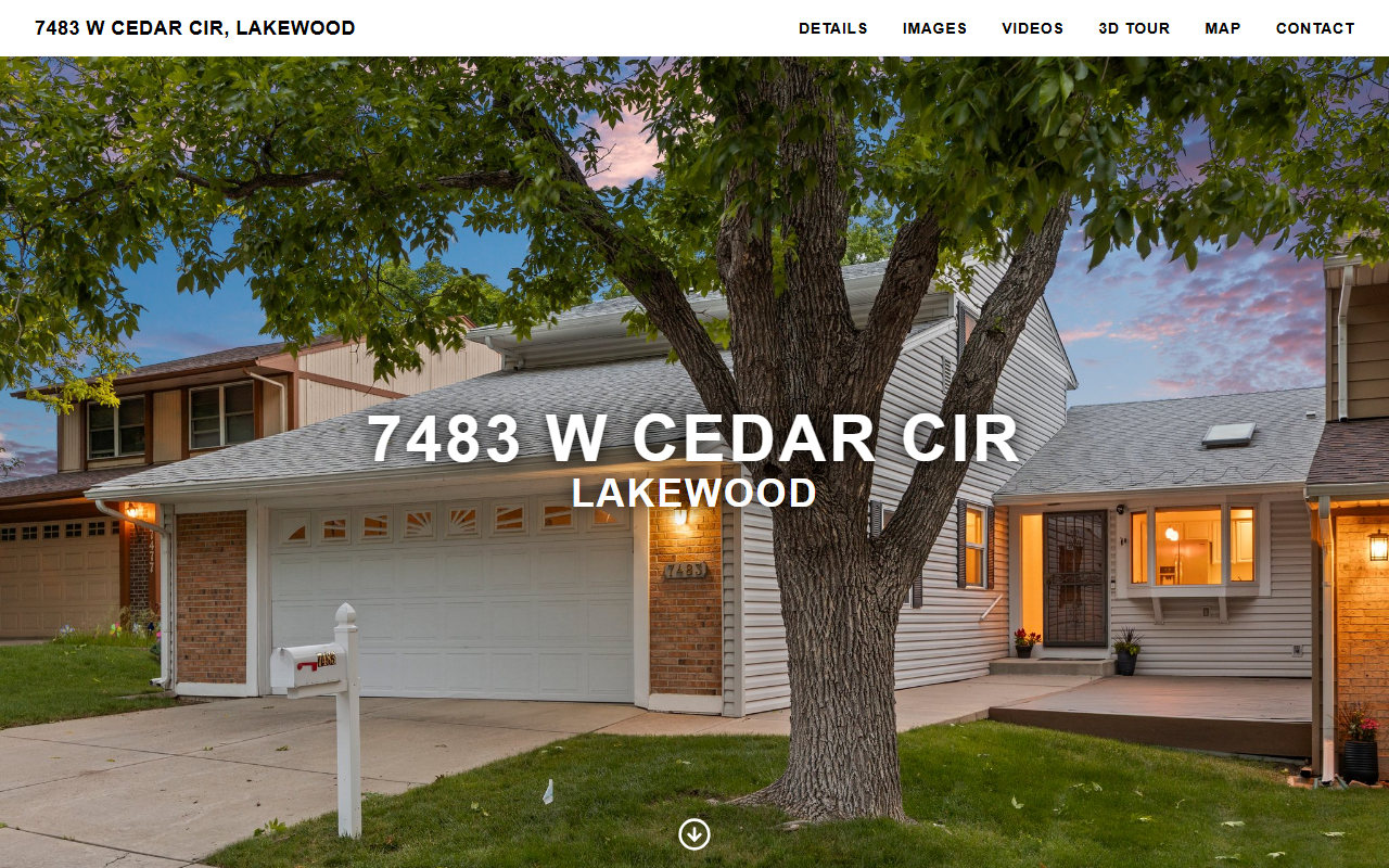 7483wcedarcir.com screenshot