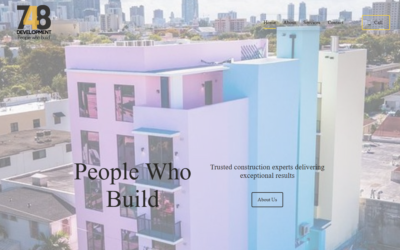 748development.com screenshot