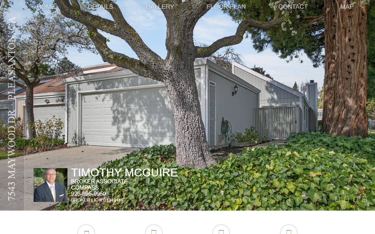 7543maywood.com screenshot