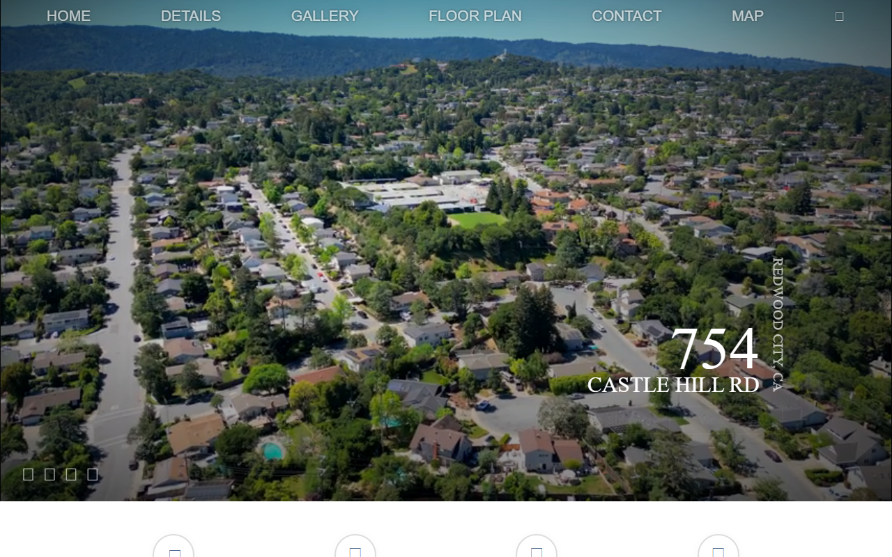 754castlehill.com screenshot