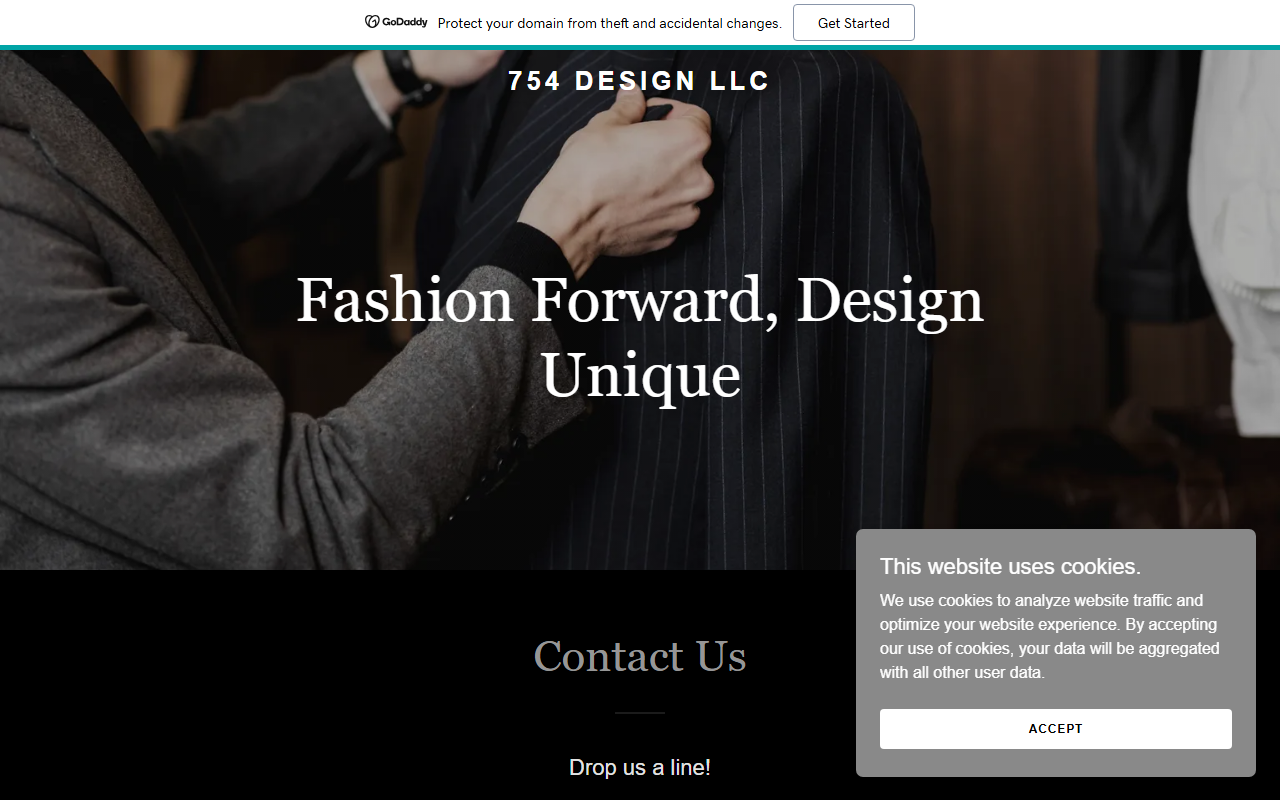 754designllc.com screenshot