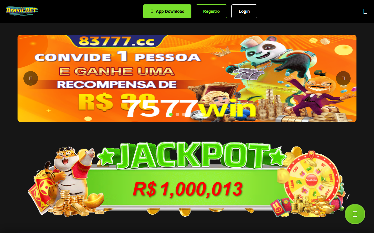7577winapp.com screenshot
