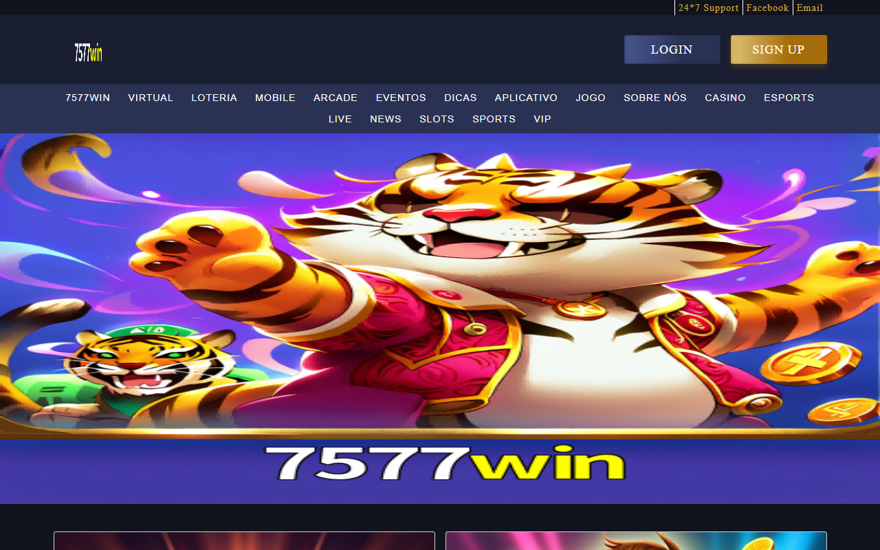 7577winweb.com screenshot