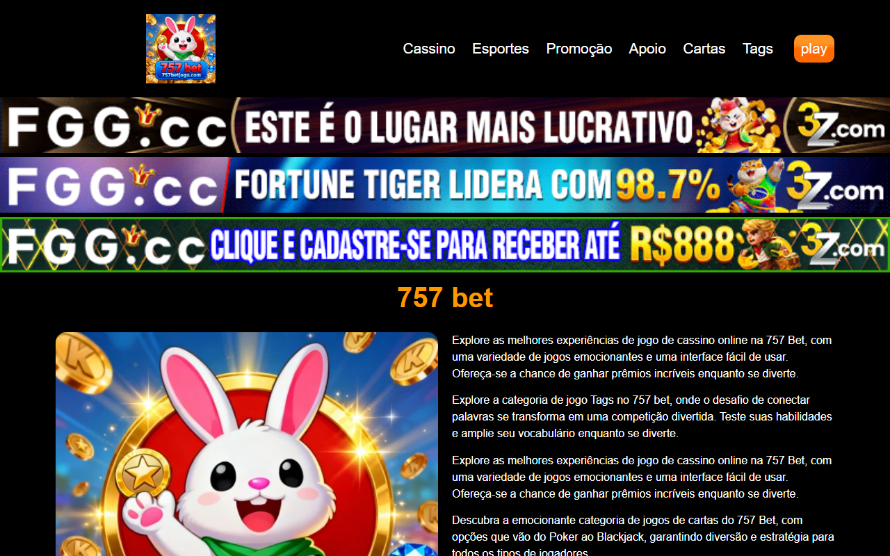 757betjogo.com screenshot
