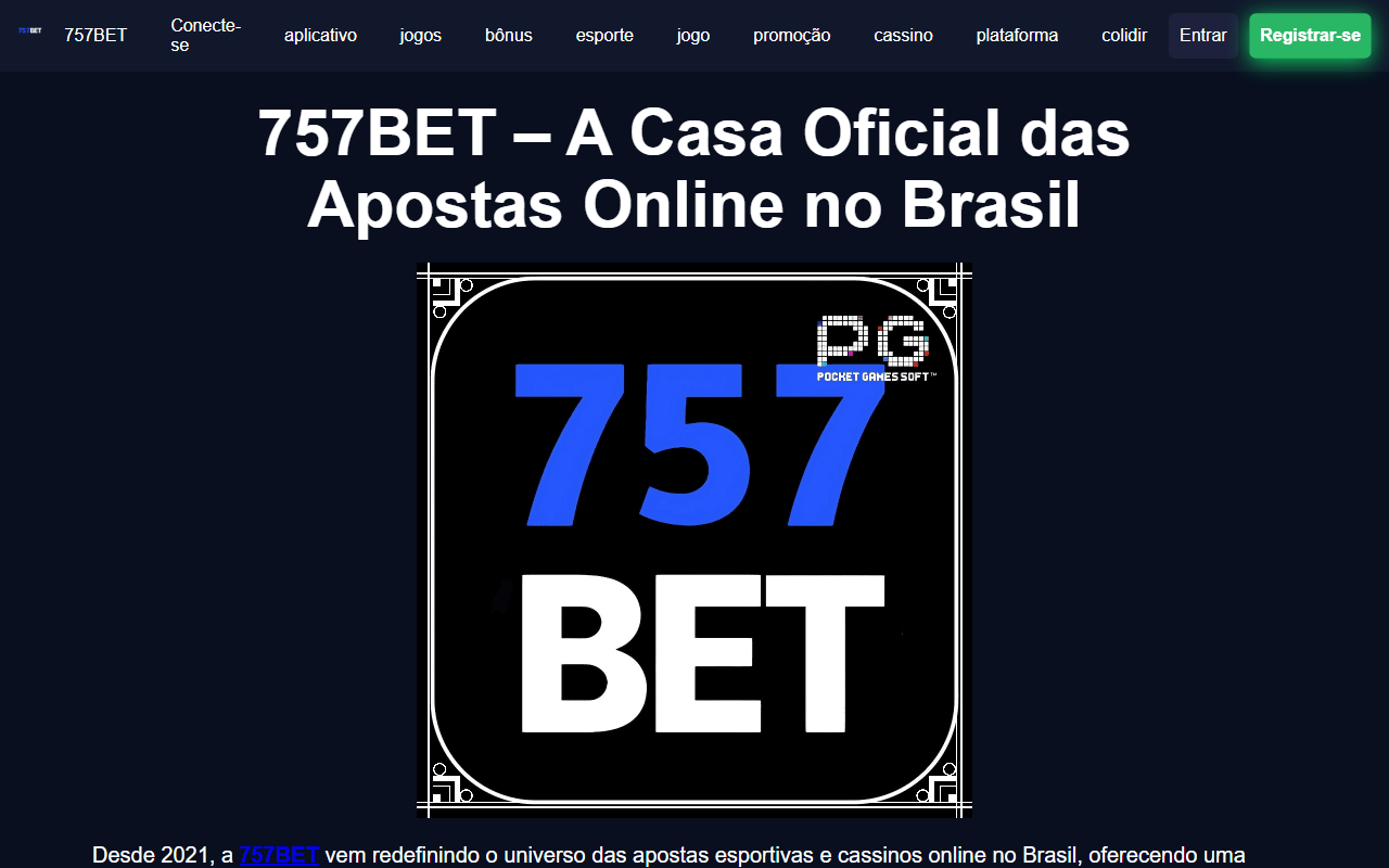 757betjogos.com screenshot