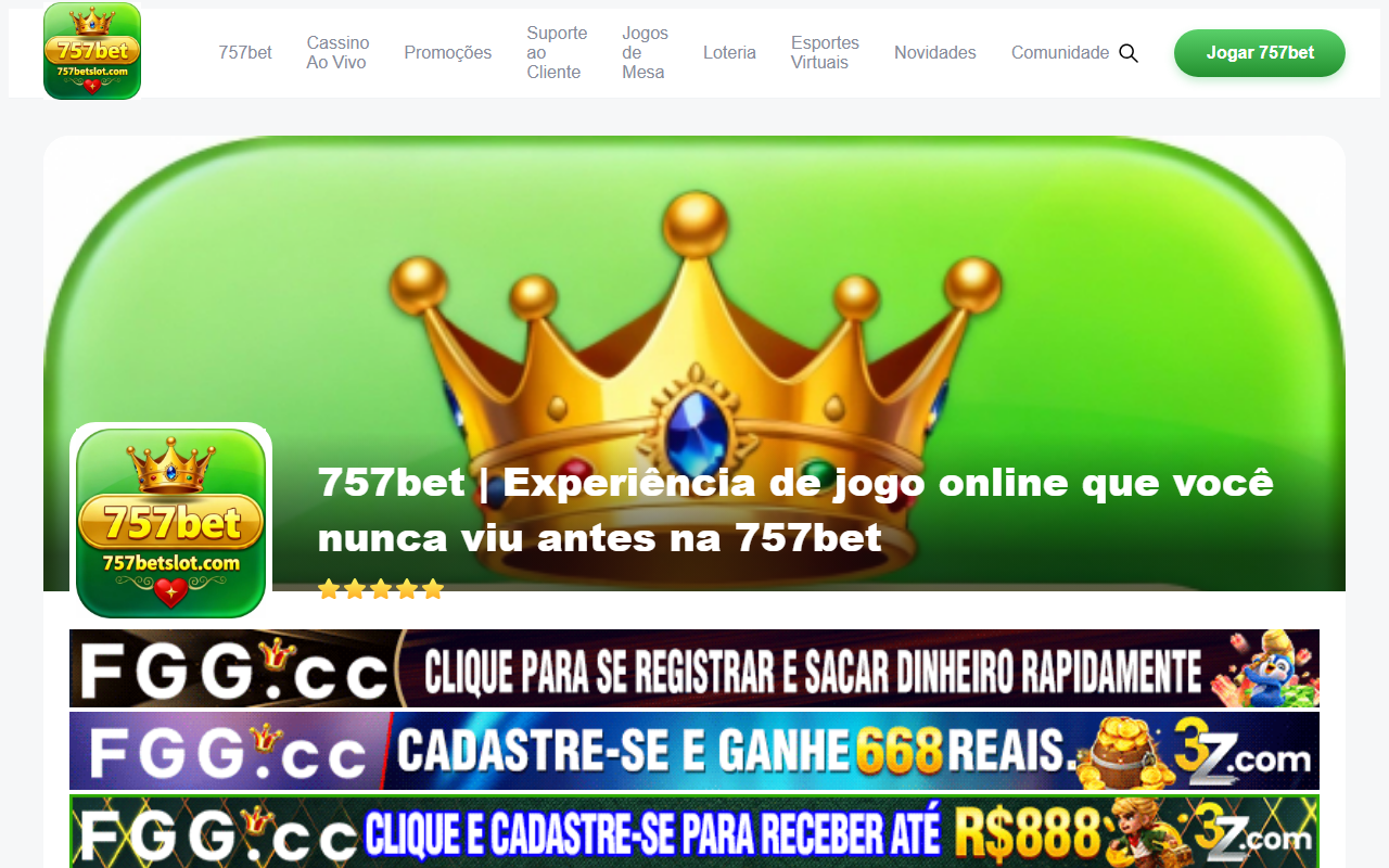 757betslot.com screenshot