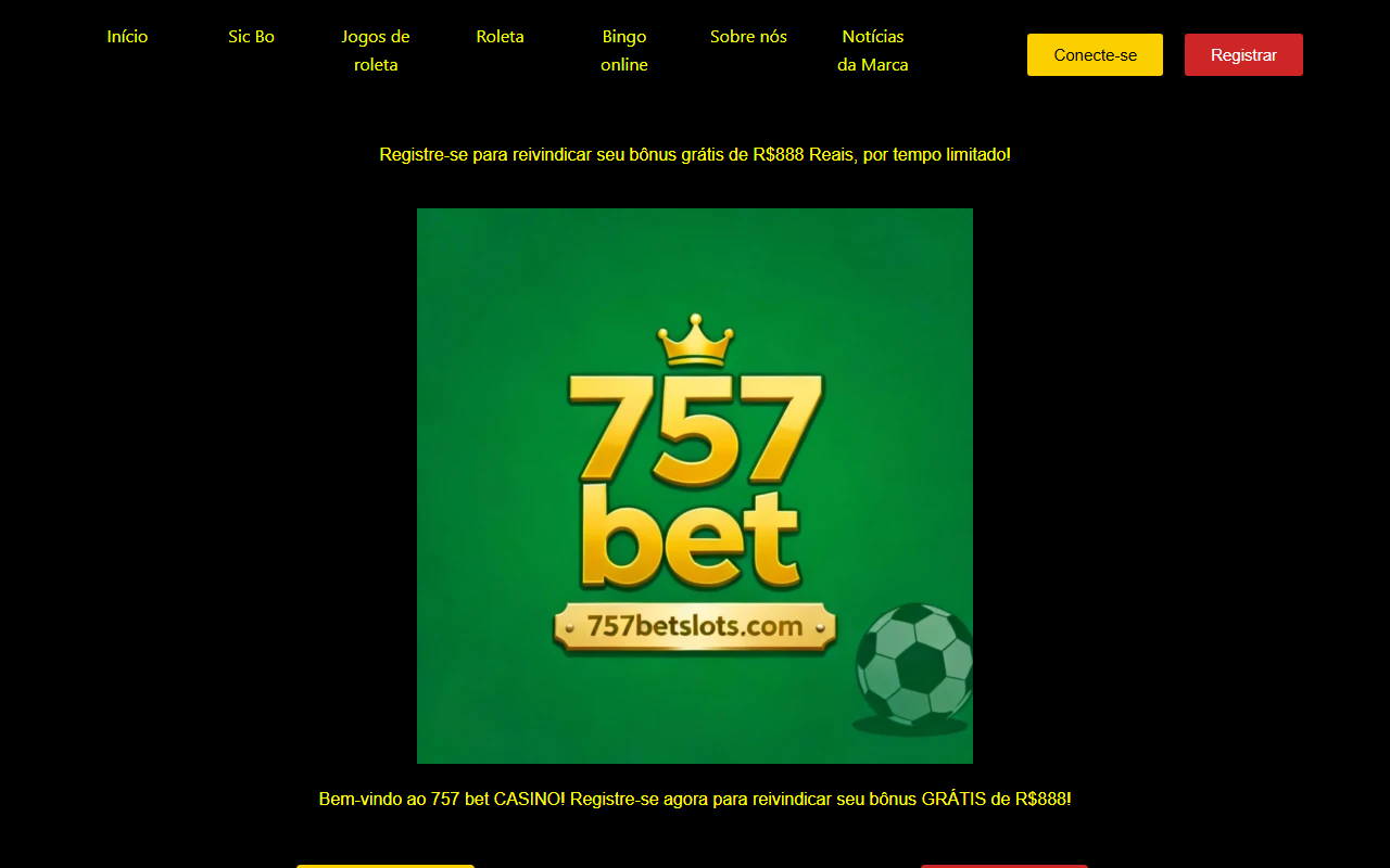 757betslots.com screenshot