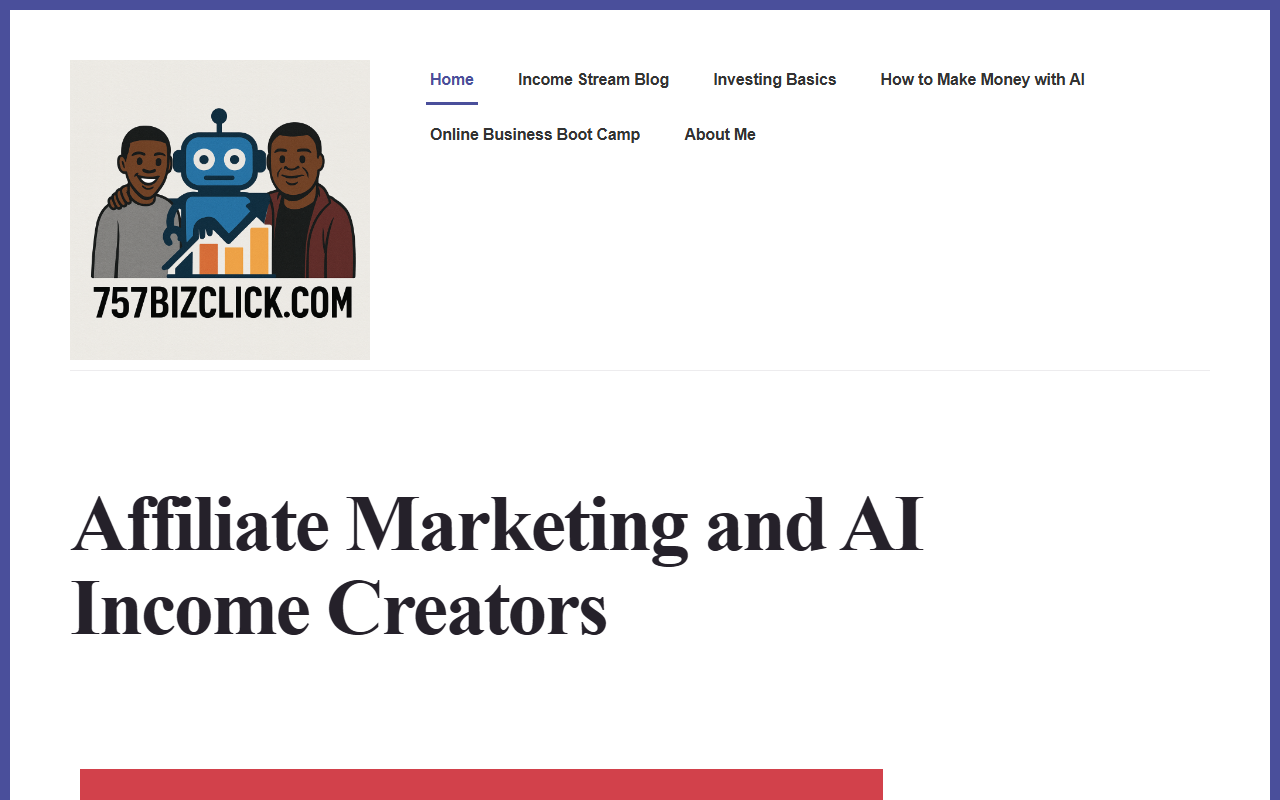 757bizclick.com screenshot