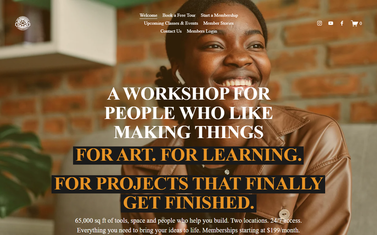 757creativespace.com screenshot