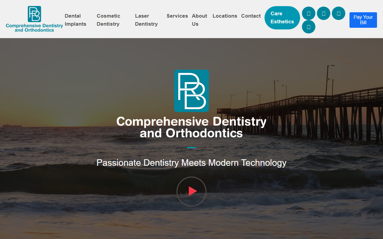 757dentists.com screenshot