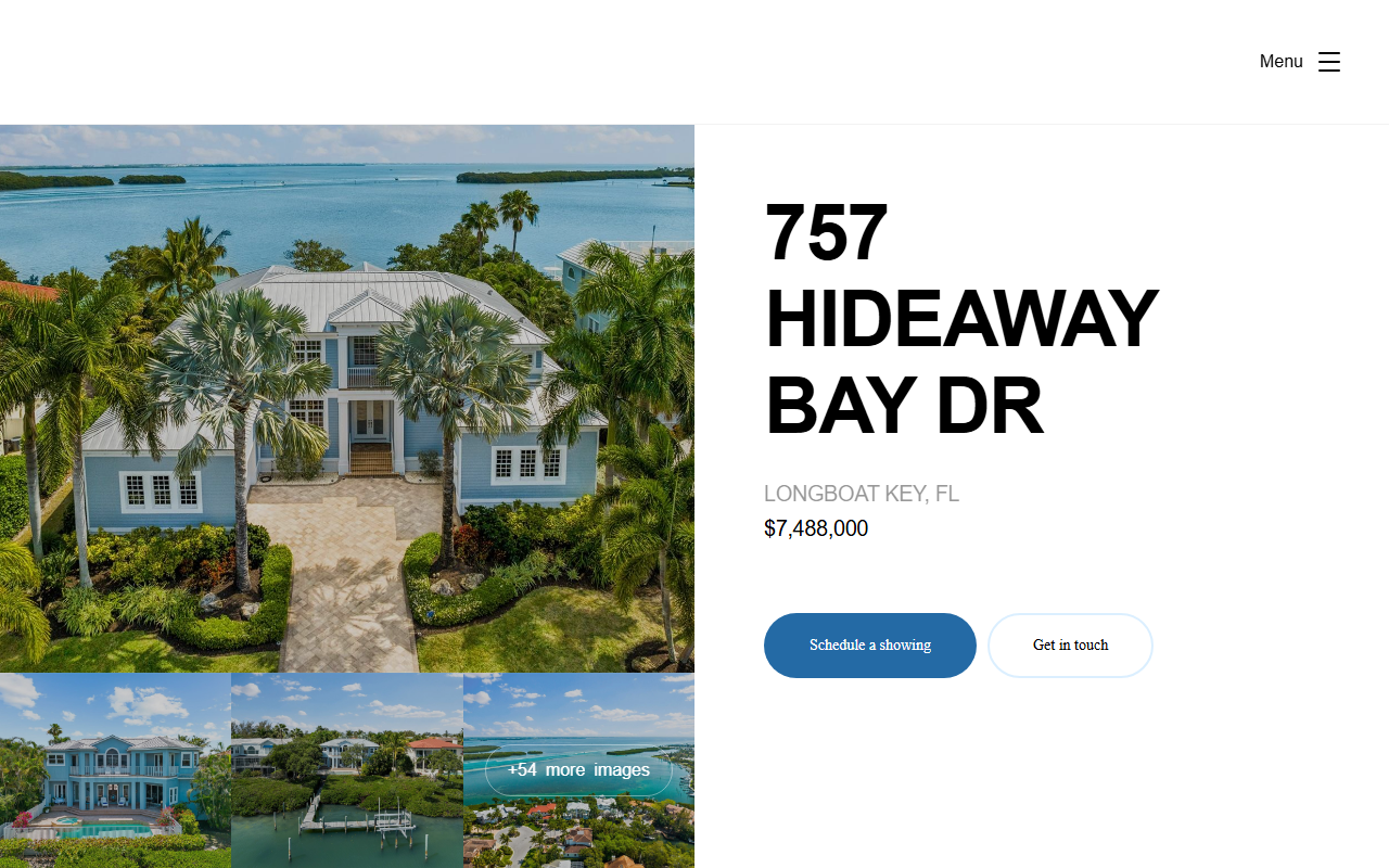 757hideawaybay.com screenshot