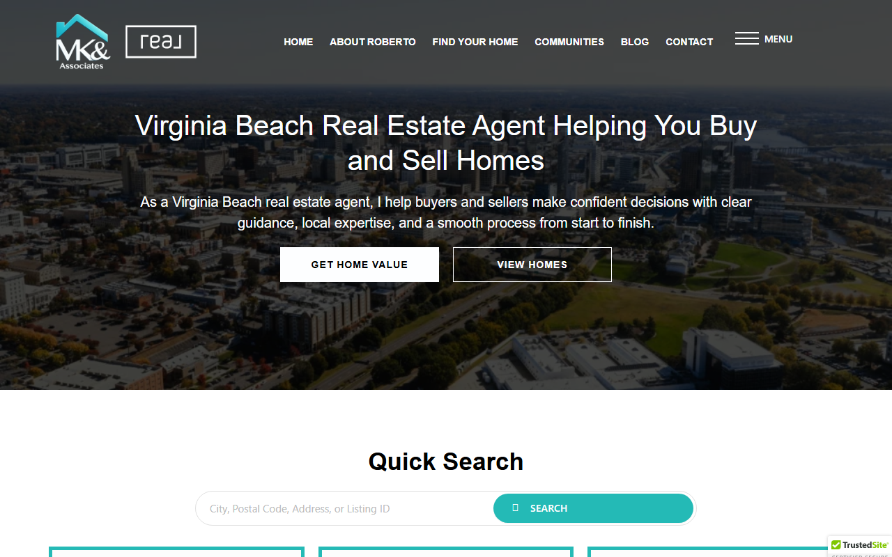 757homesnow.com screenshot