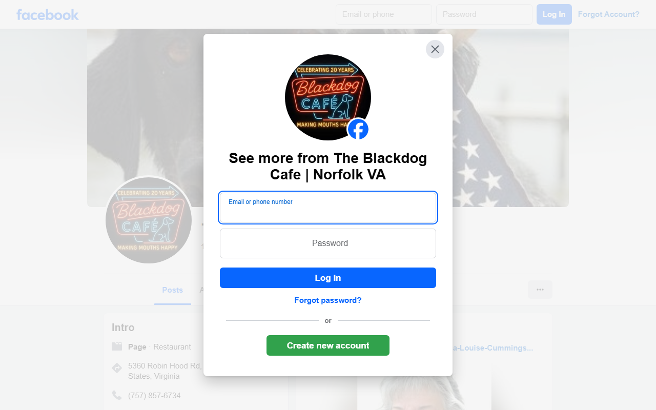757premiereats.com screenshot