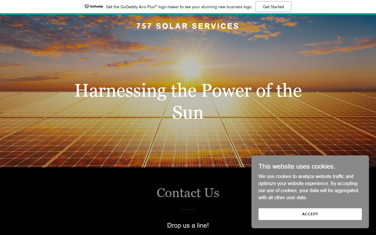 757solarservices.com screenshot