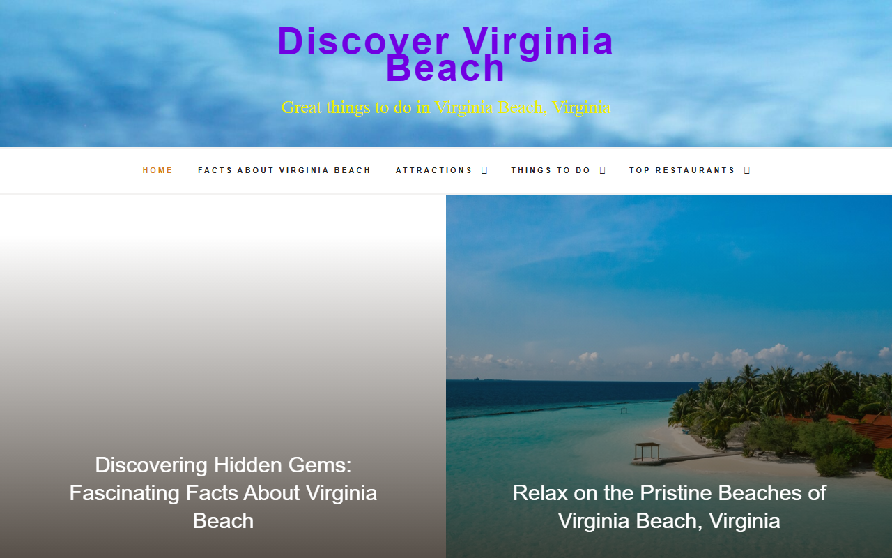 757virginiabeach.com screenshot