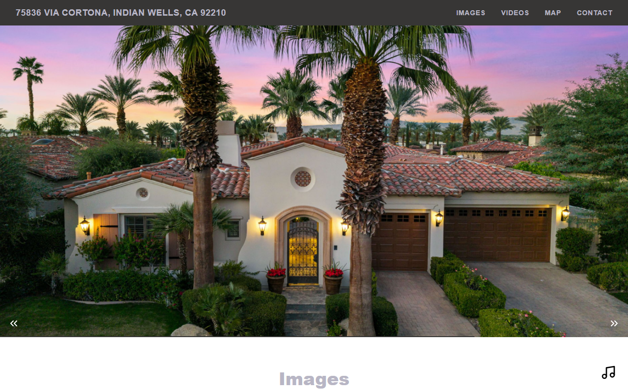 75836viacortona.com screenshot