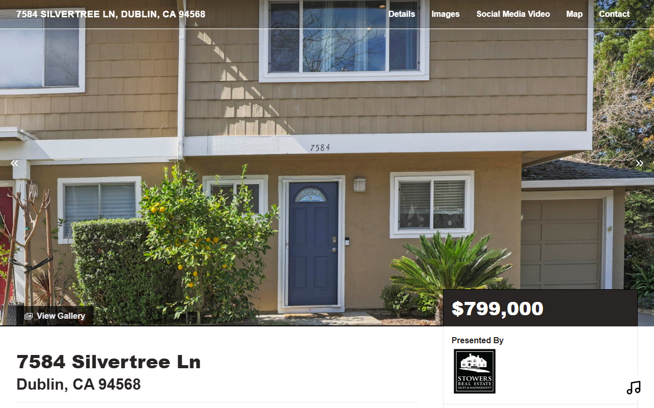 7584silvertreeln.com screenshot
