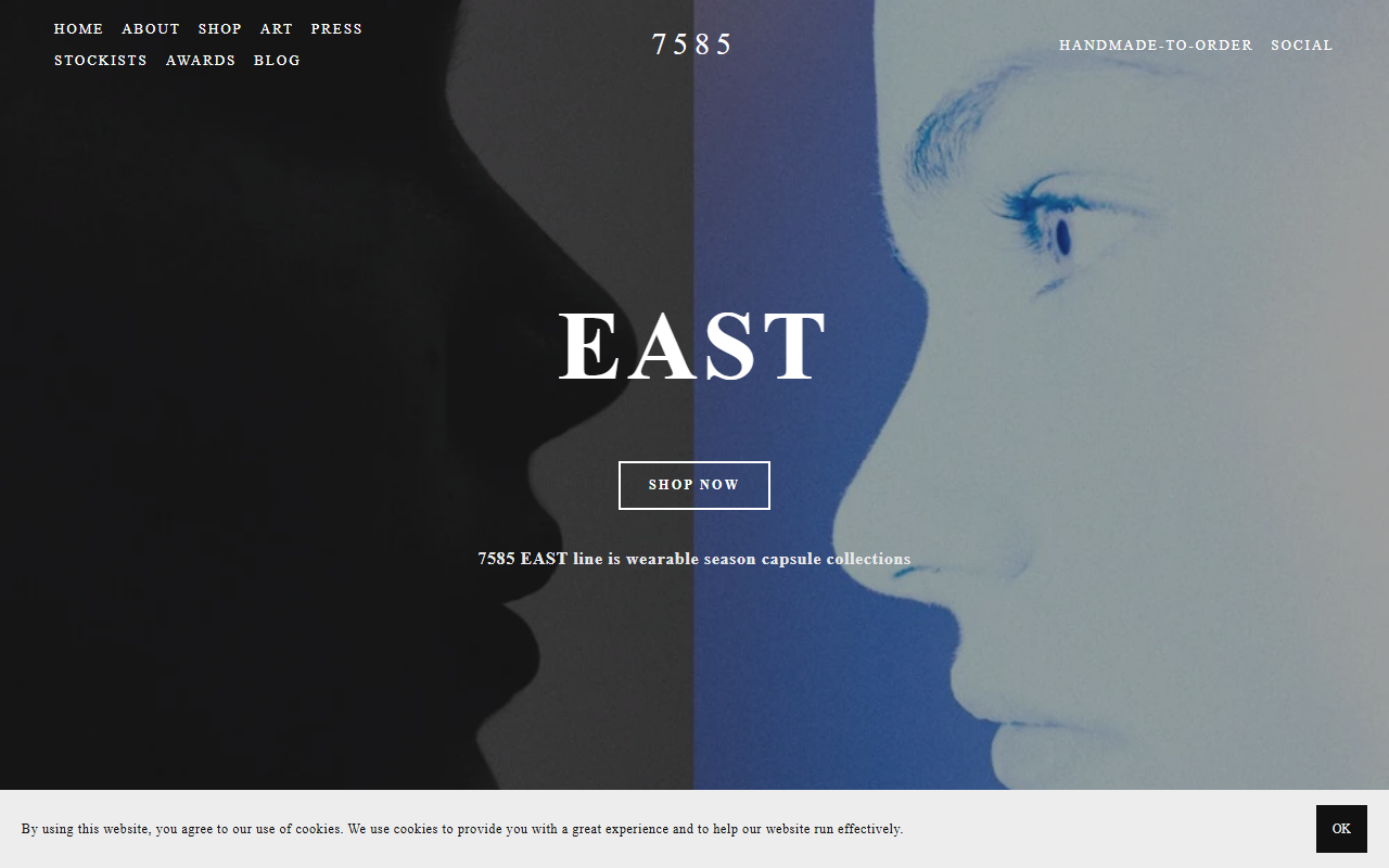 7585berlin.com screenshot