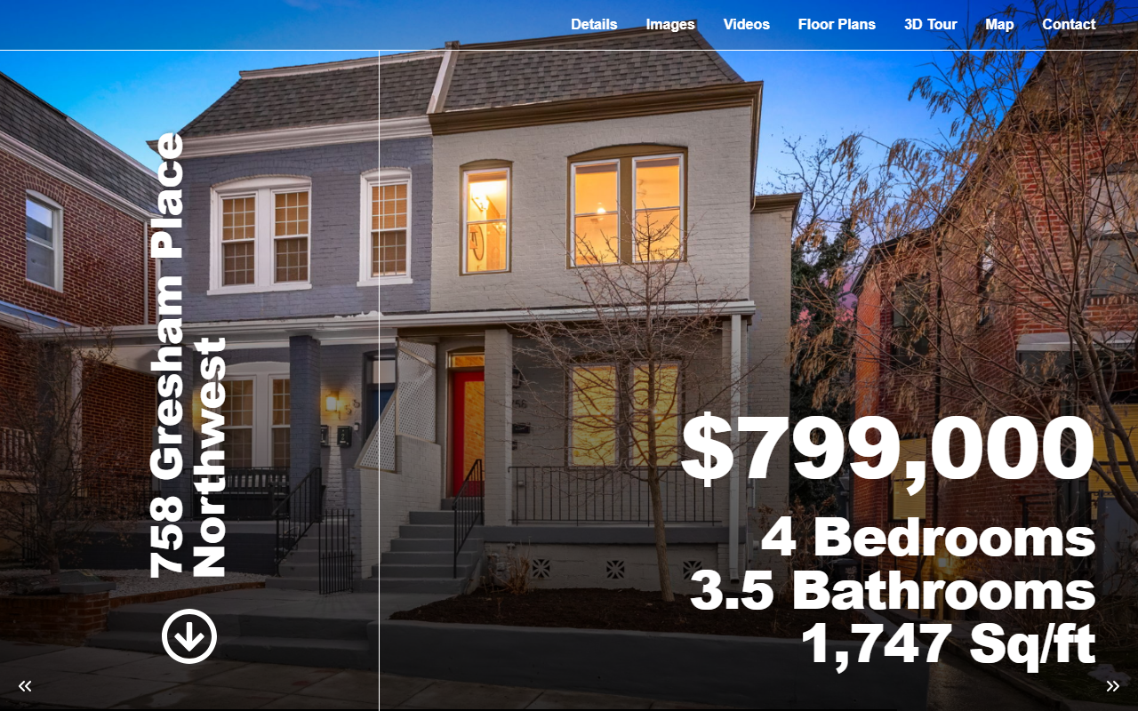 758greshamplnw.com screenshot