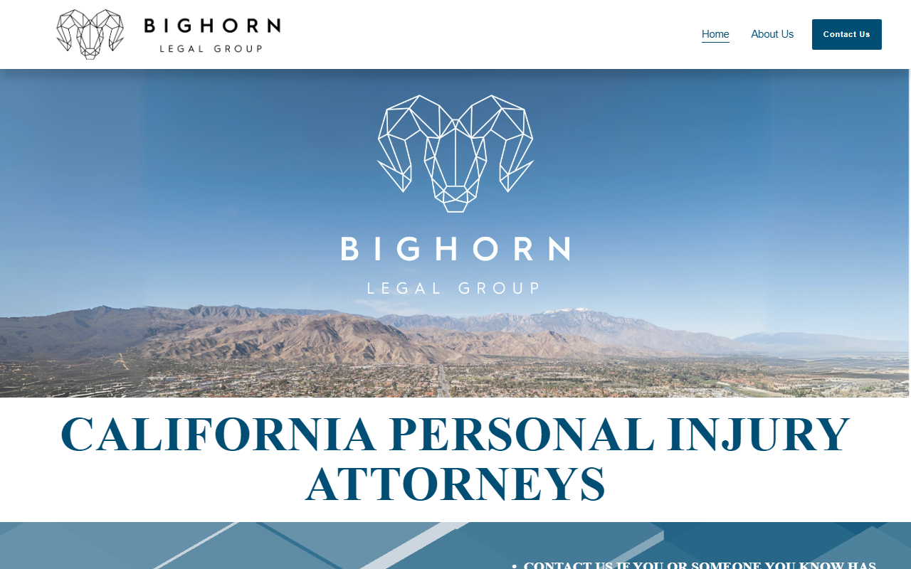 760bighorn.com screenshot