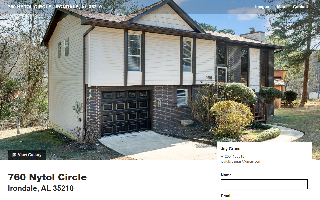 760nytolcircle.com screenshot