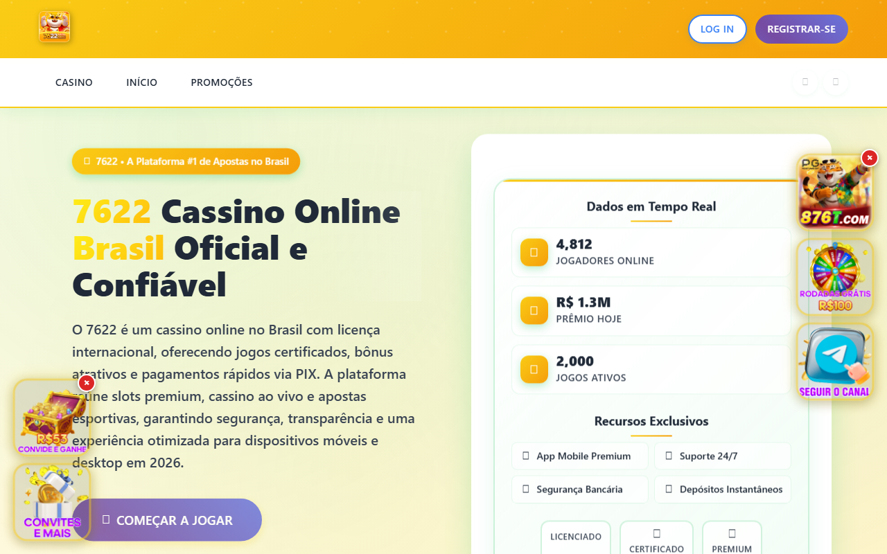 7622apostas.com screenshot