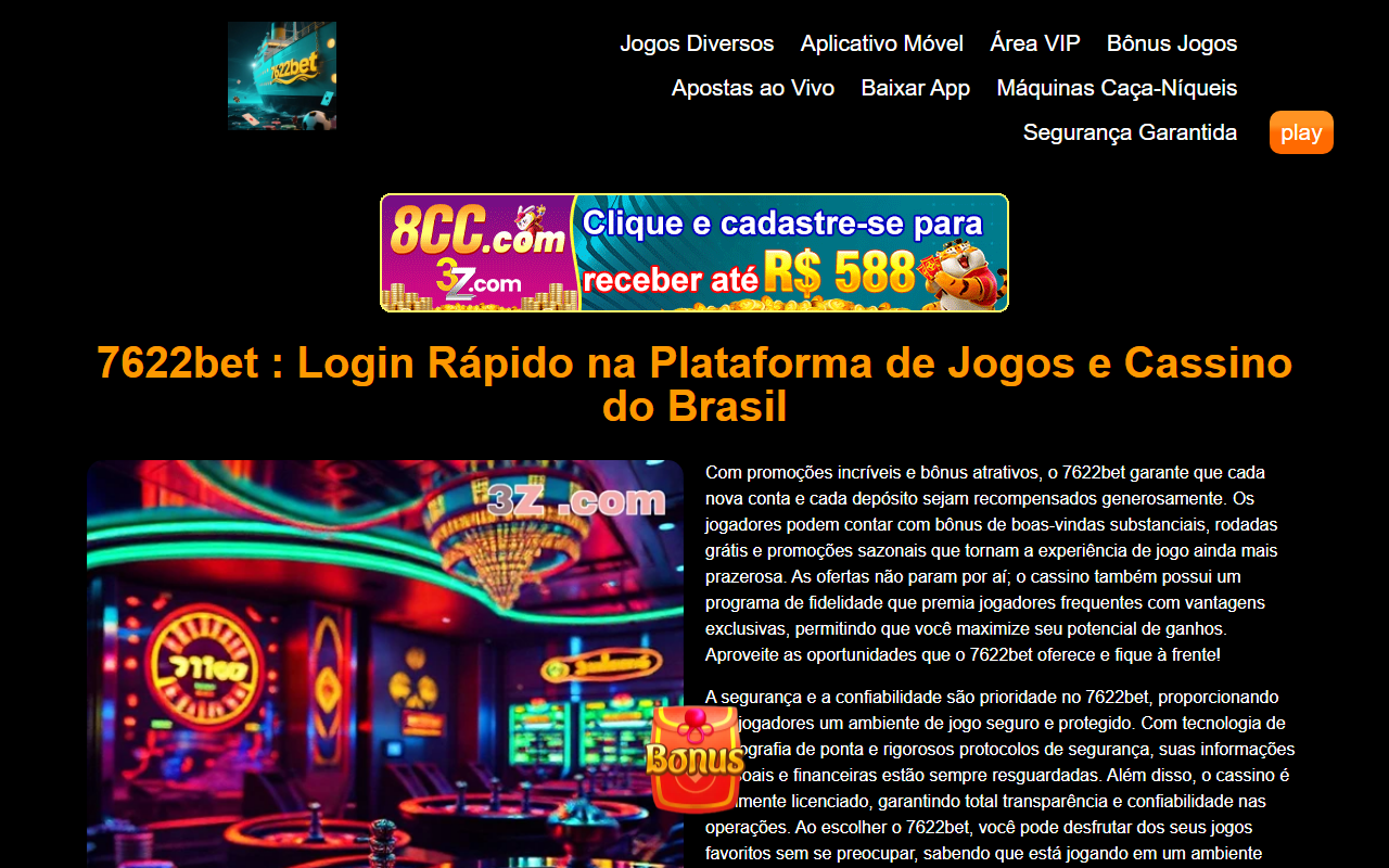 7622bet-app.com screenshot