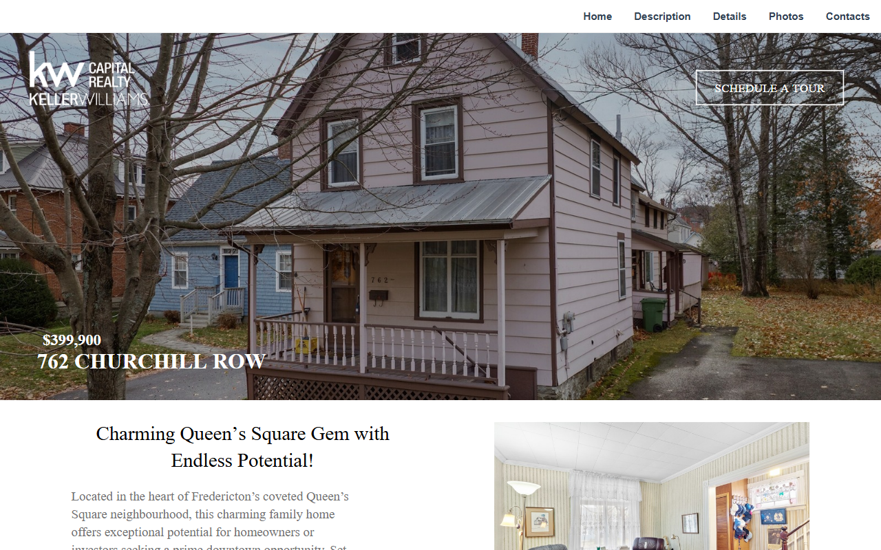 762churchillrow.com screenshot