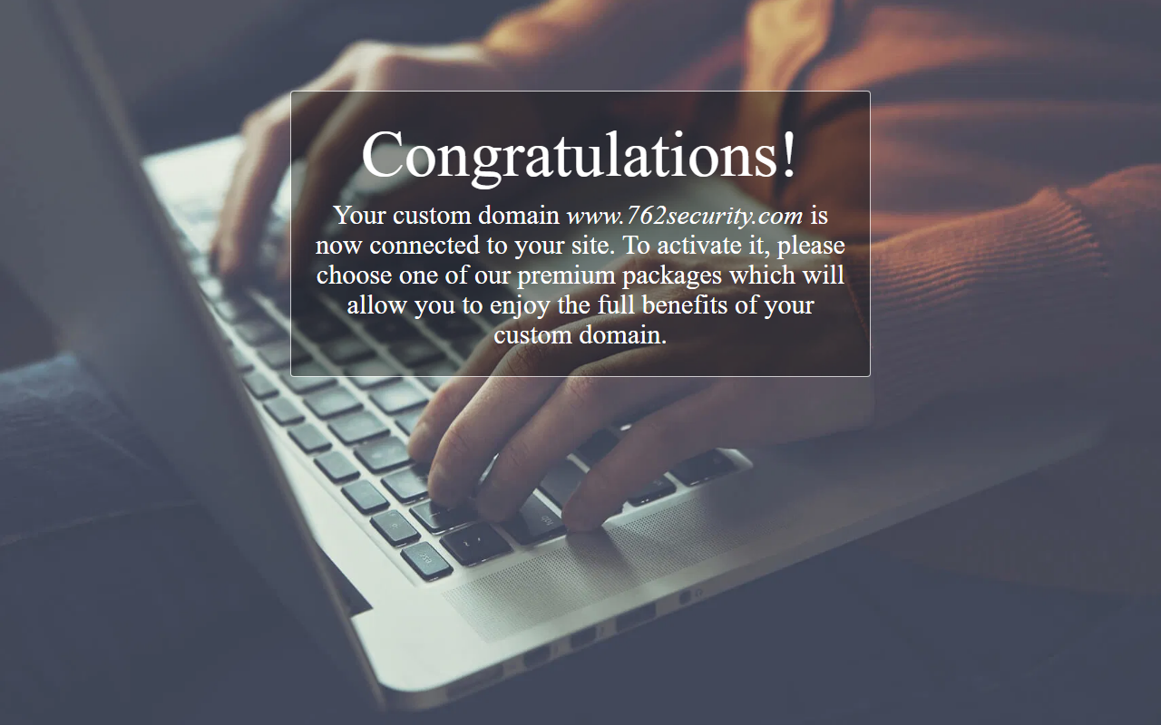 762security.com screenshot
