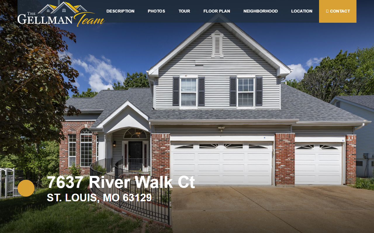 7637riverwalk.com screenshot