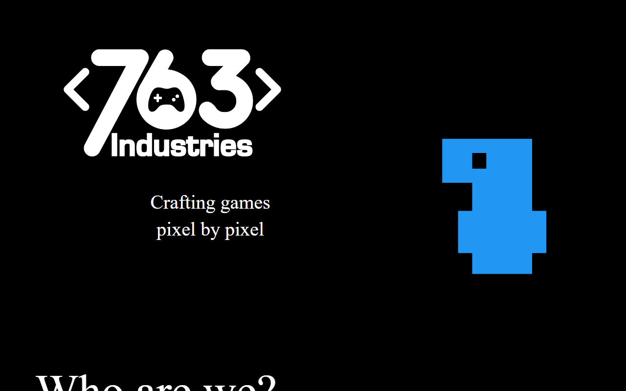 763industries.com screenshot