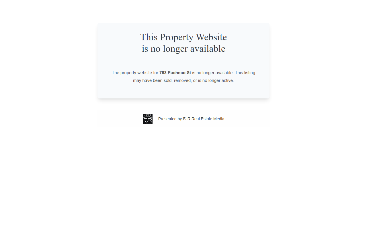 763pacheco.com screenshot