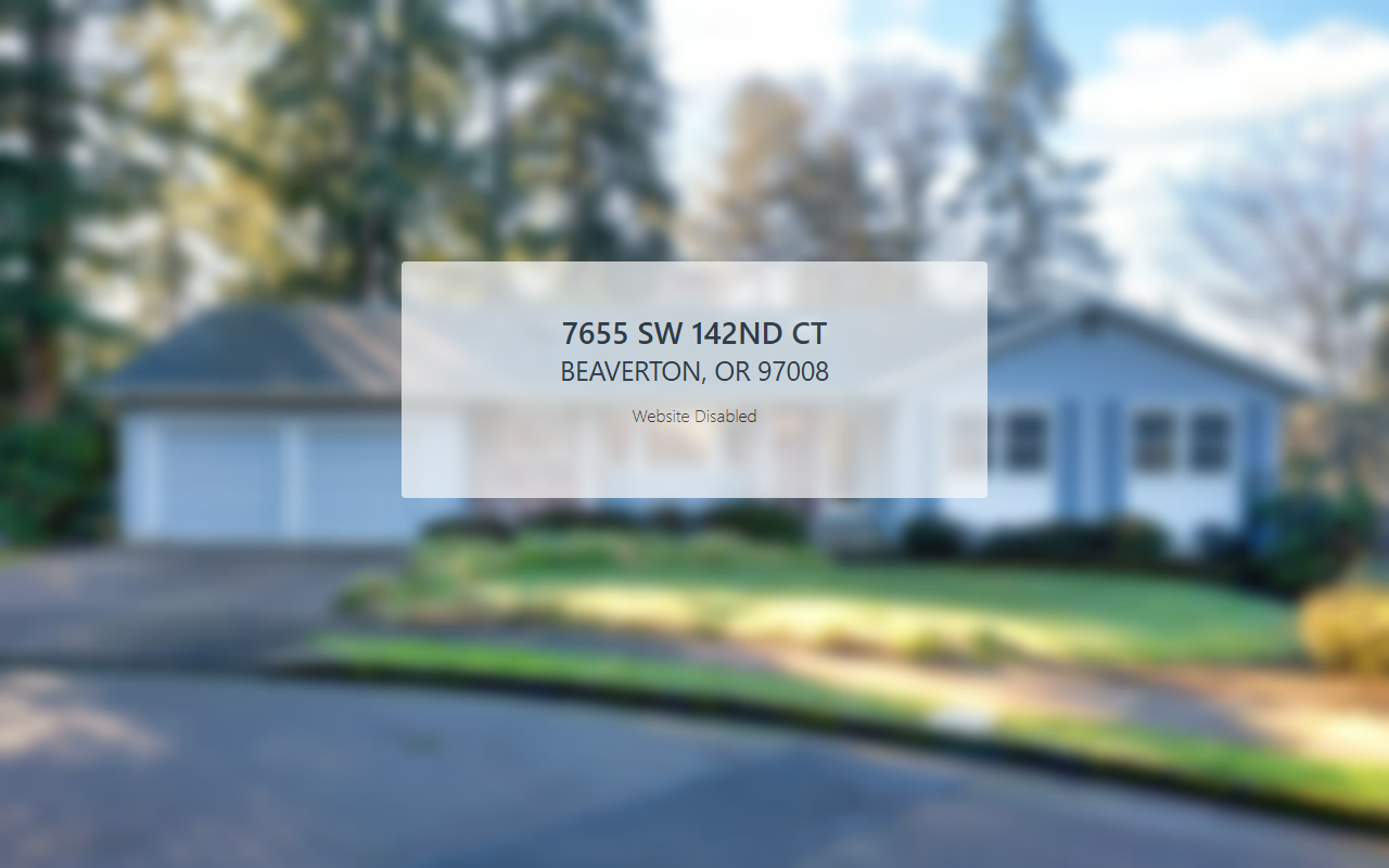 7655-sw-142nd.com screenshot
