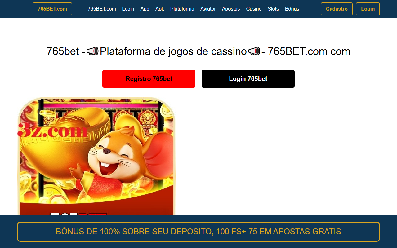 765bet-bet-br.com screenshot