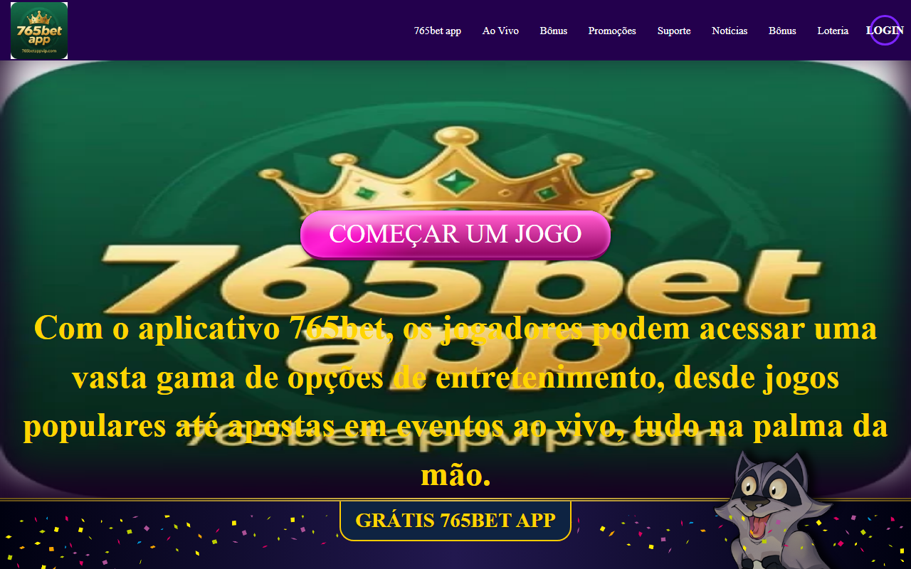 765betappvip.com screenshot