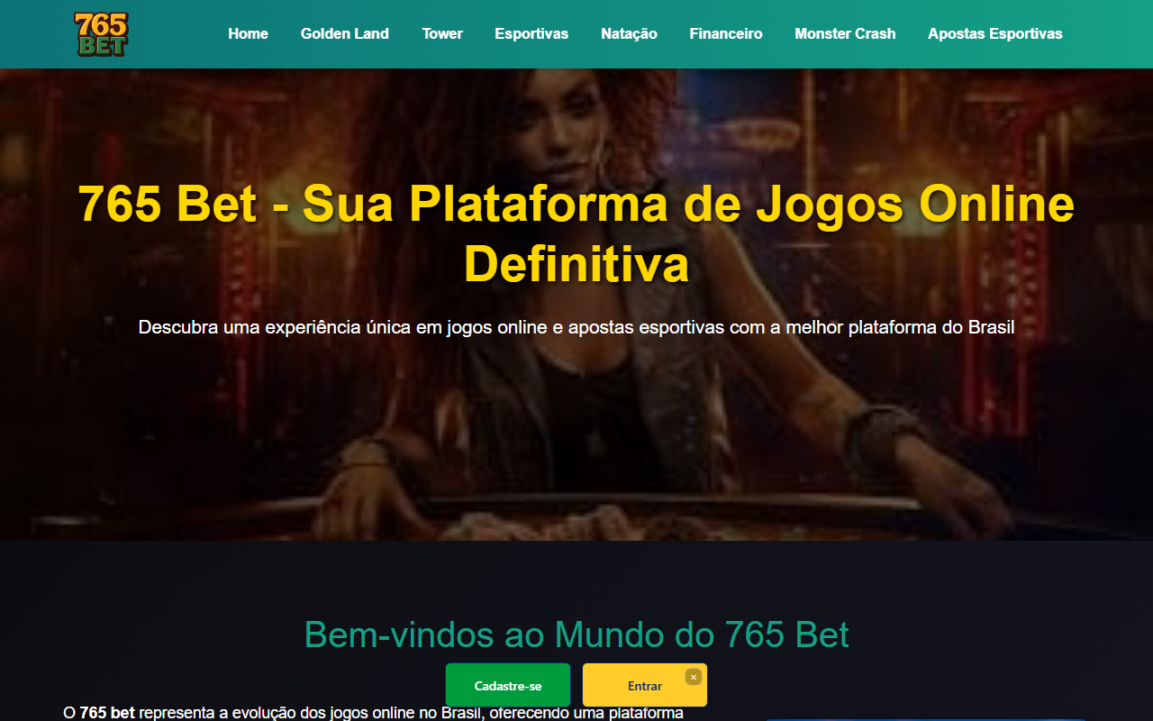 765betgames.com screenshot