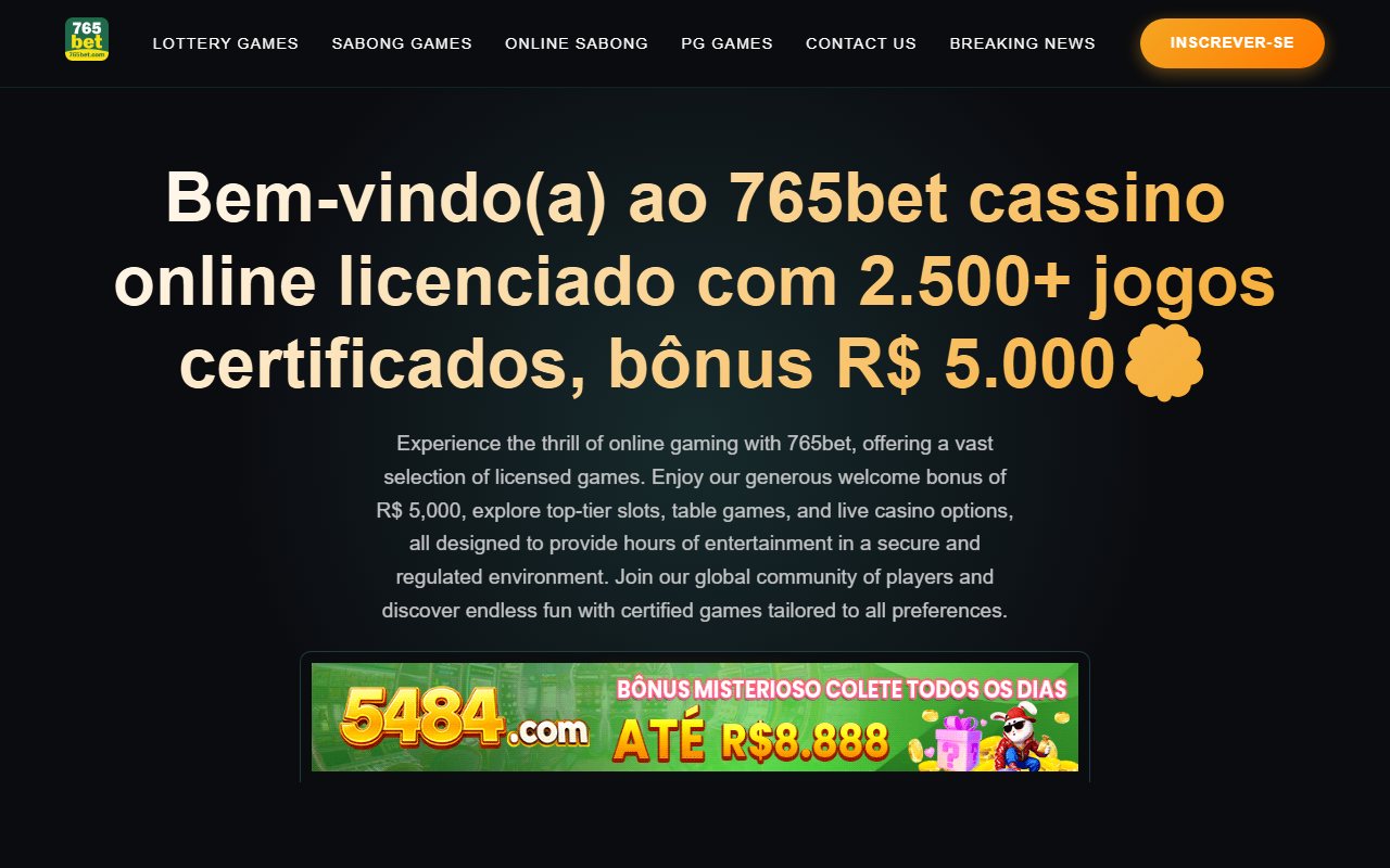 765betpoker.com screenshot