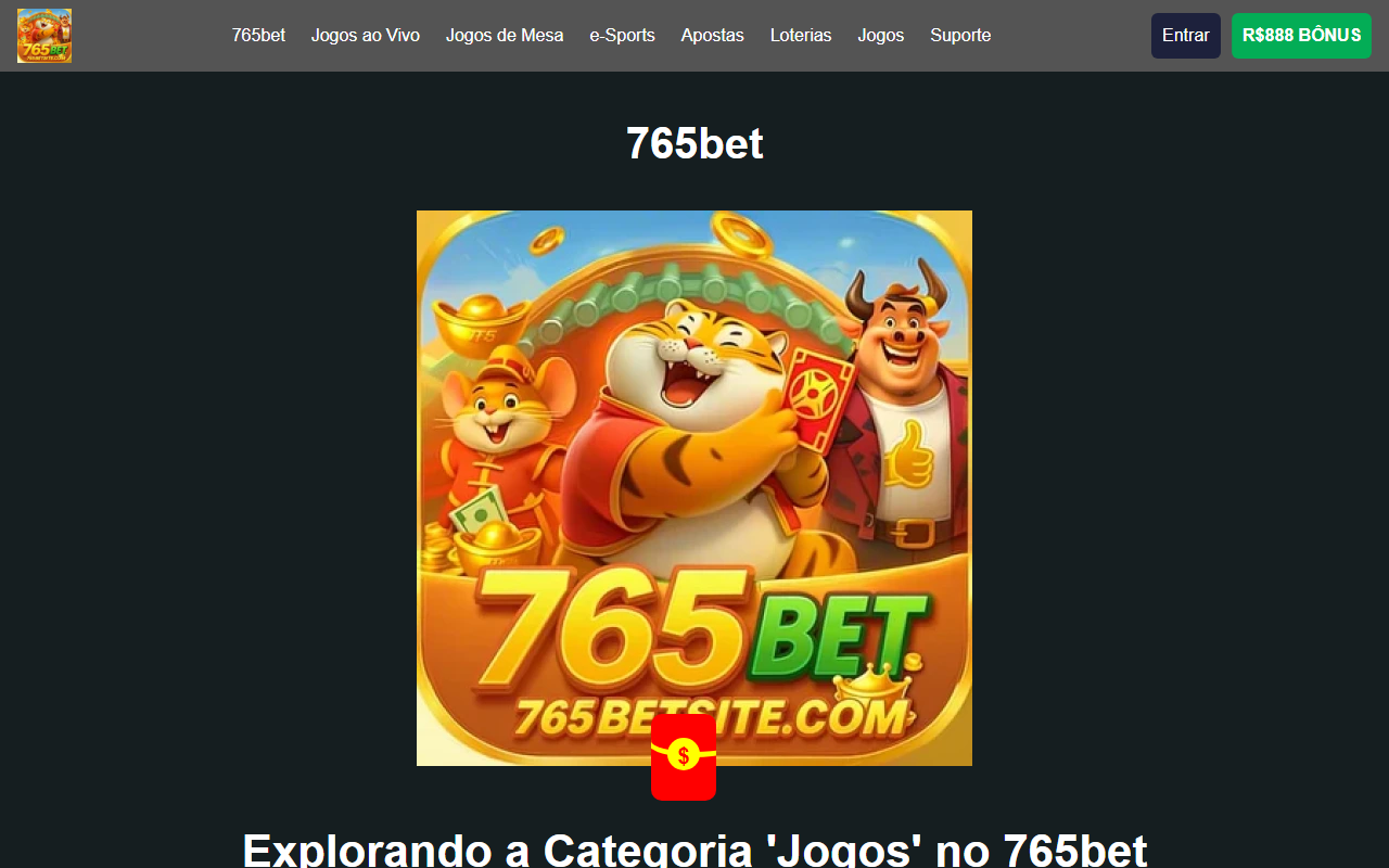 765betsite.com screenshot