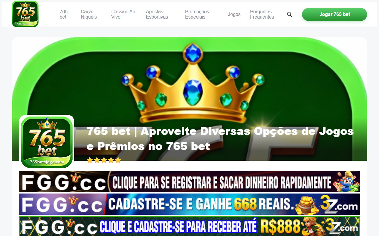 765betsjogo.com screenshot